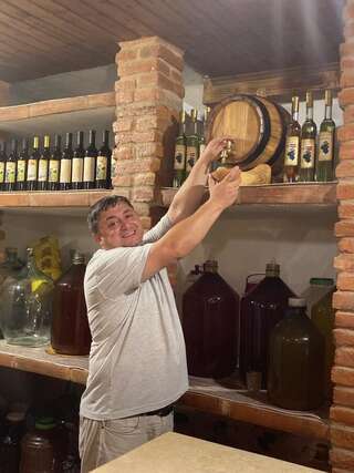 Хостелы Kutaisi Best Guest House Кутаиси-4