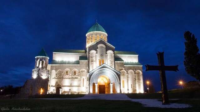 Хостелы Kutaisi Best Guest House Кутаиси-67